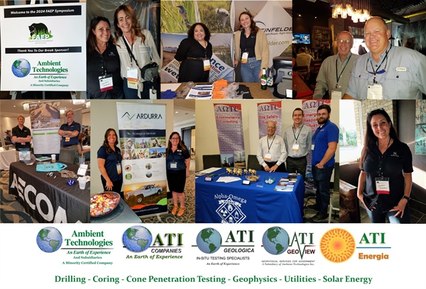 Congratulations to Joshua Hirten, Todd Hodgson and the CFAEP Team for a great FAEP Conference.