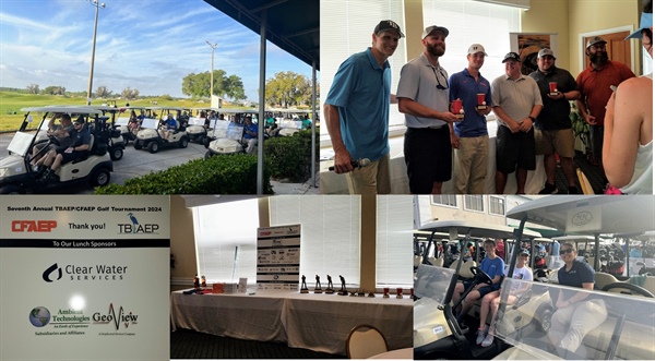 TBAEF and CFAEP 7th Annual Golf Tournament