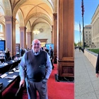 Carlos R. Lemos, Founder/CEO of Ambient Technologies, Inc., at the ETTAC Committee Members Meeting in Washington DC