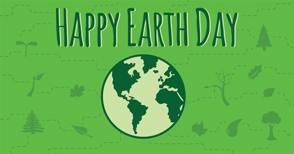 Happy Earth Day