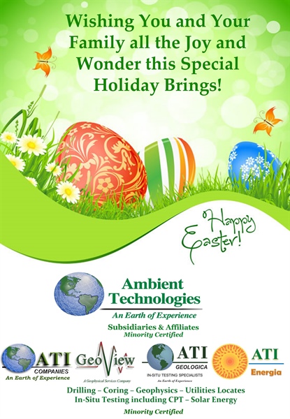 Wishing You and Yours a Happy and Healthy Easter