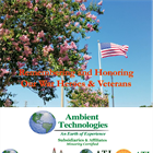 Celebrating, Honoring and Remembering our Heroes