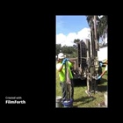 Ambient Technologies, Inc. Environmental Drilling & Sampling at a Superfund Site - Orange County, FL.
