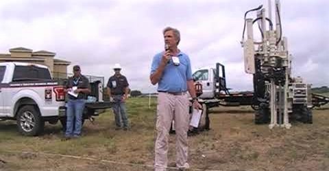 Michael Wightman, PG, President of GeoView, Inc. – Speech about Utilities Designation at FGWA