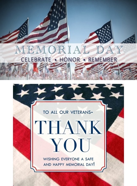 Happy Memorial Day from Ambient Technologies and Subsidiaries