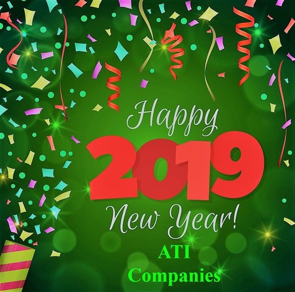 Happy New Year to everyone and let's help each other achieve our goals and help our families, friends and colleagues have an awesome 2019!