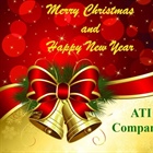 Merry Christmas and Happy New Year