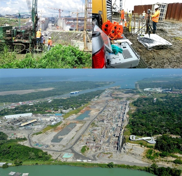 Success Story at the Panama Canal Expansion Project