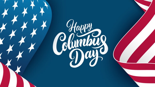 Happy Columbus Day