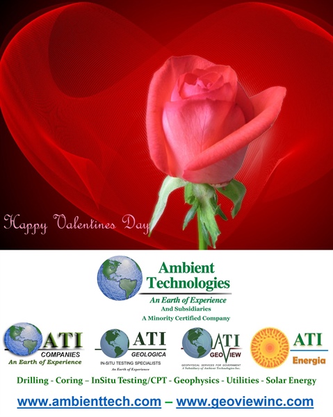 Happy Valentine's Day!