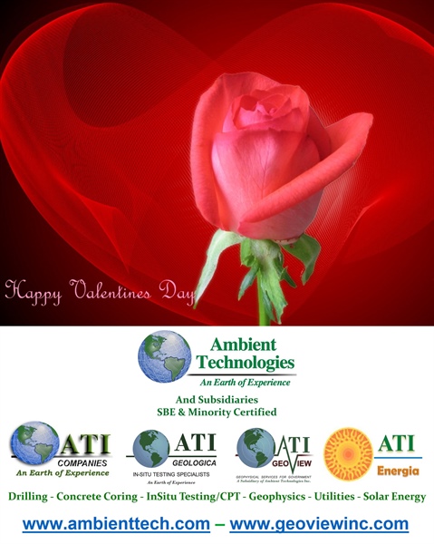 Happy Valentine's Day