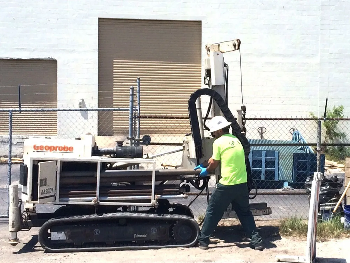 TheoChem Site — Tampa, FL project