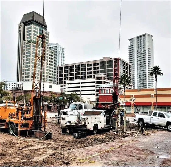 334 New Tower Building — St. Petersburg, FL project image