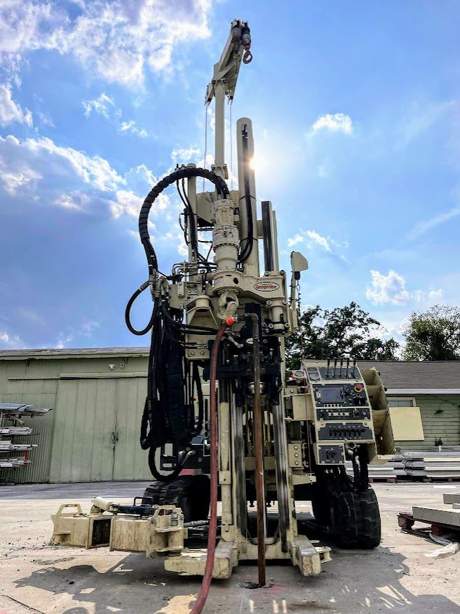 Monitoring-well field work by Ambient Technologies
